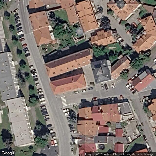 Kavárna Podšálek Dobříš