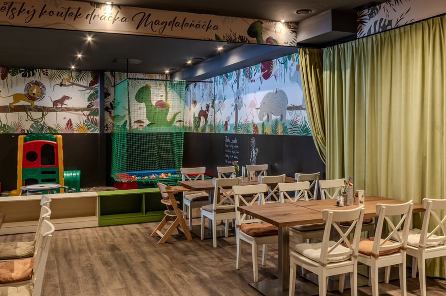 Bistro Magdalene