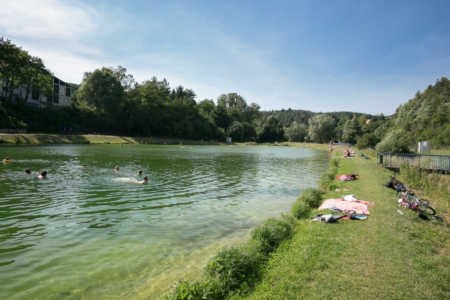 Biotop Říčany
