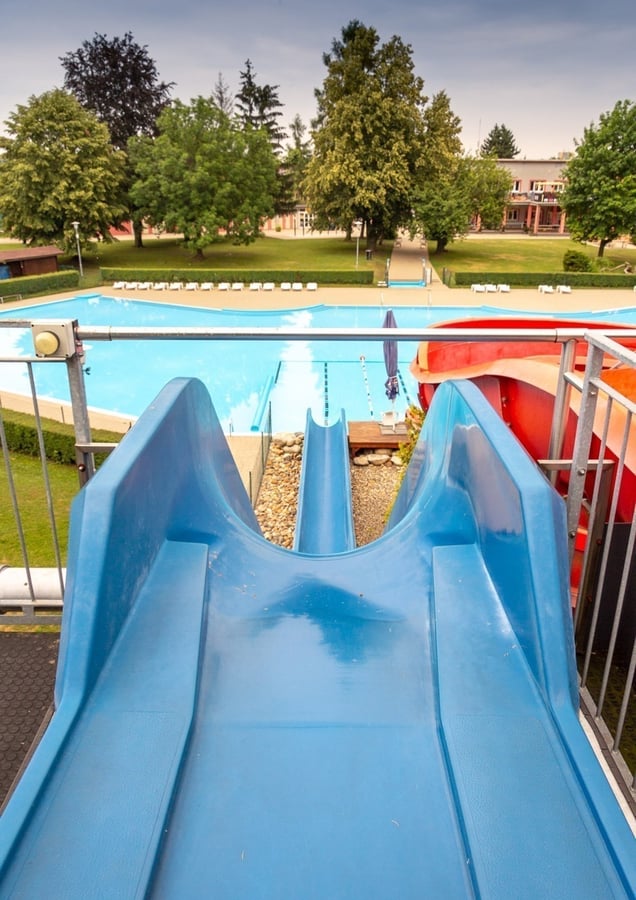 Letní koupaliště Kralupy nad Vltavou