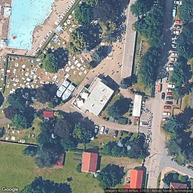 Letní koupaliště Kralupy nad Vltavou