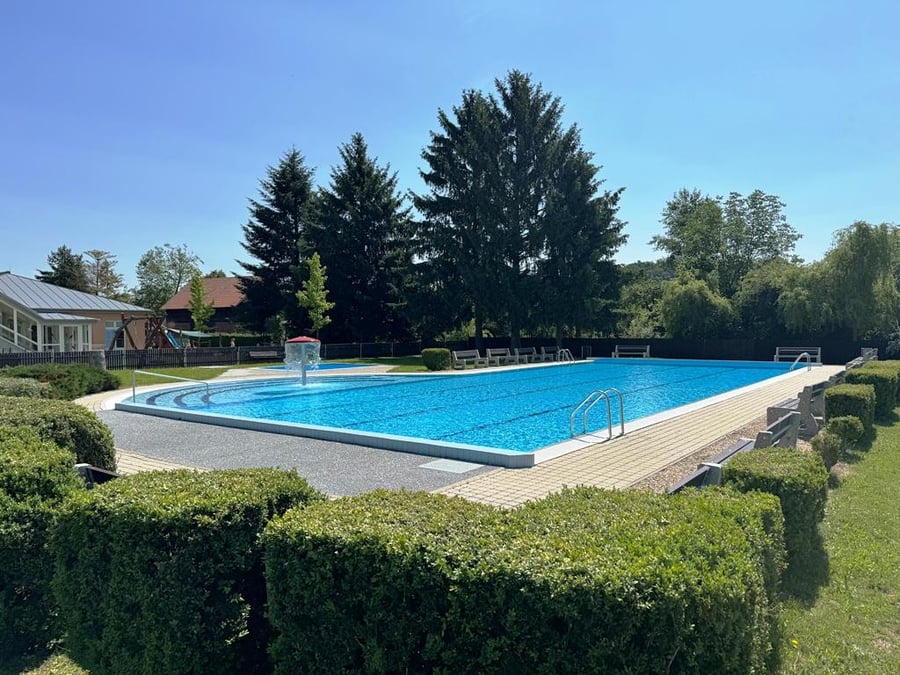 Koupaliště Kněžmost