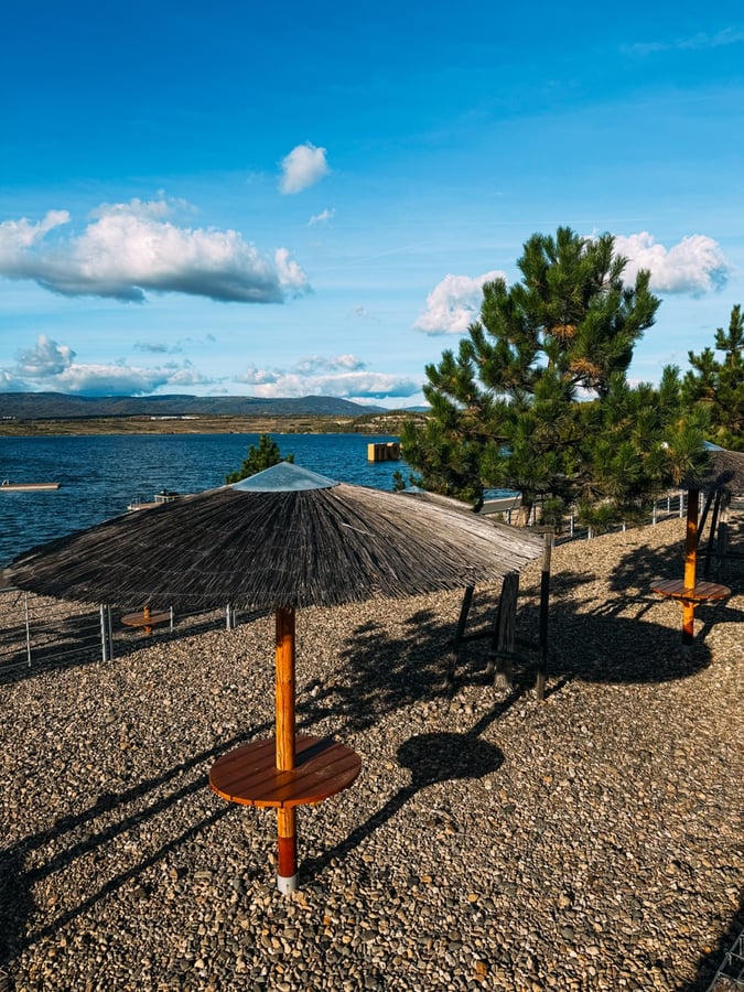 Jezero Most