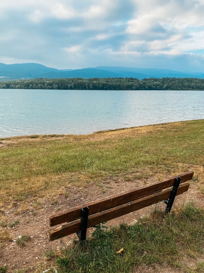 Jezero Barbora