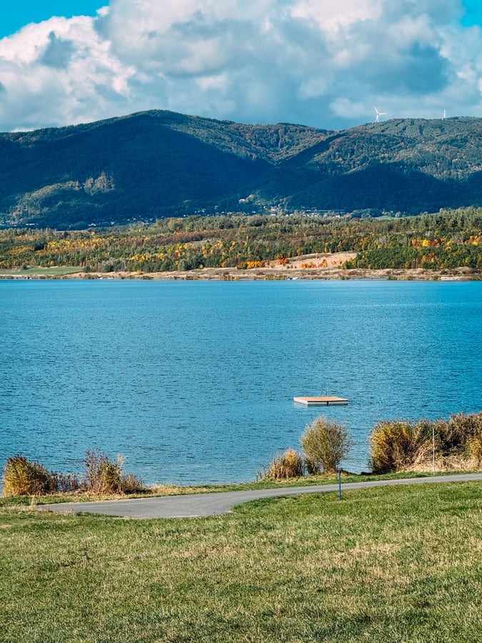 Jezero Milada