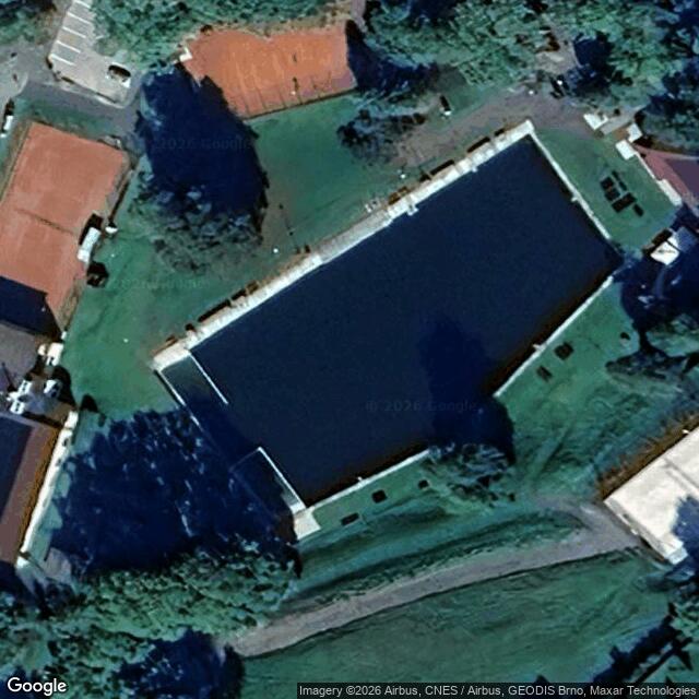 Přírodní areál koupaliště Jablonné nad Orlicí