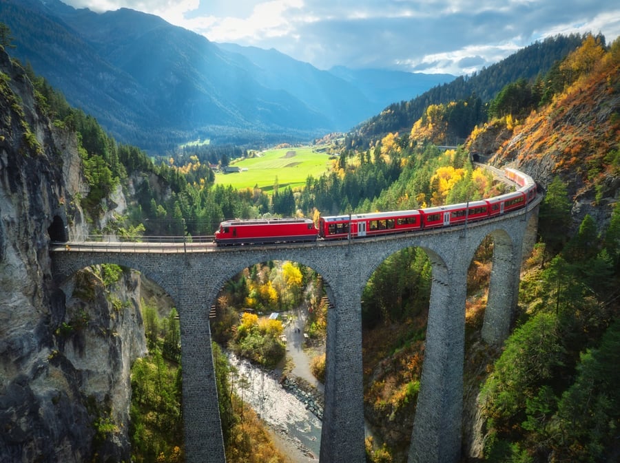 Landwasser Viaduct