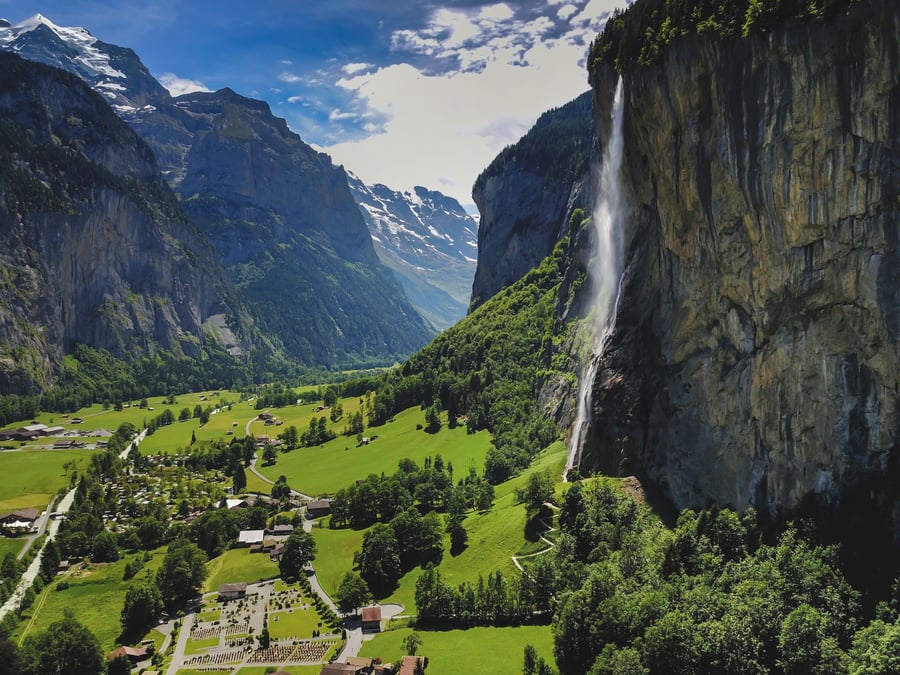 Staubbachfall