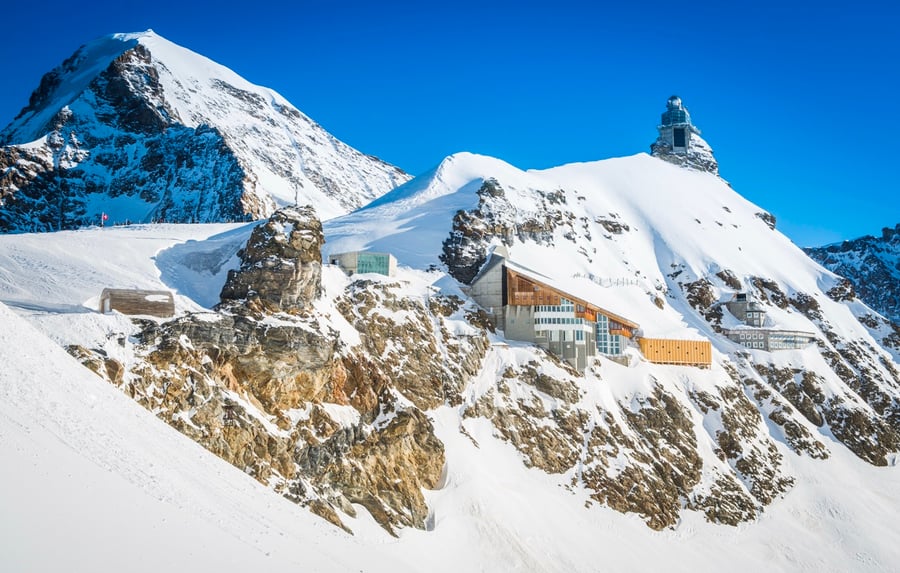 Jungfraujoch