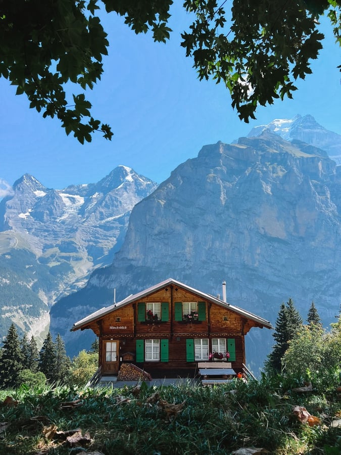 Mürren
