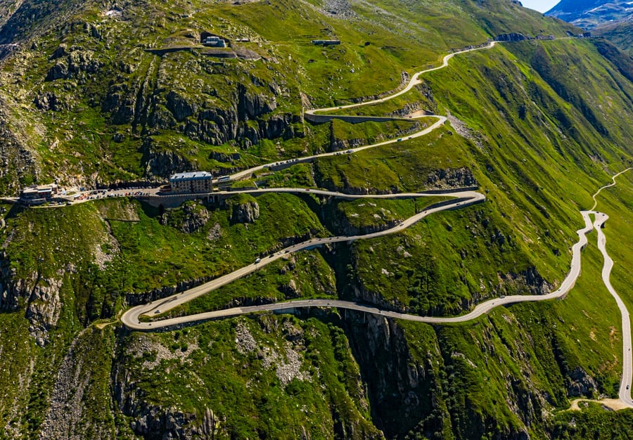 Furkapass