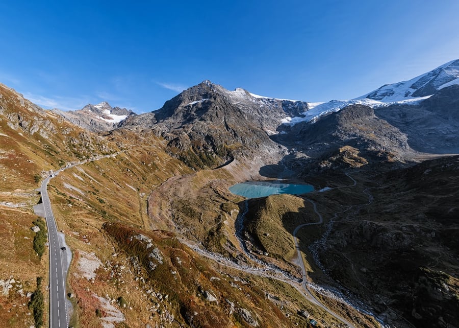 Sustenpass