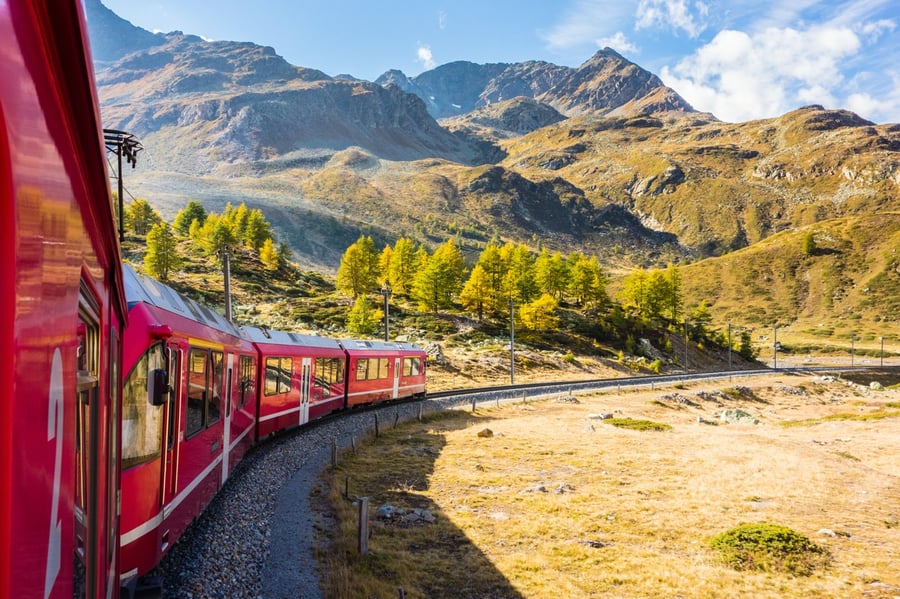 Bernina Express