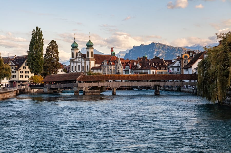 Spreuerbrücke