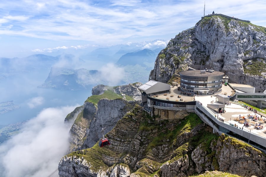 Pilatus Kulm