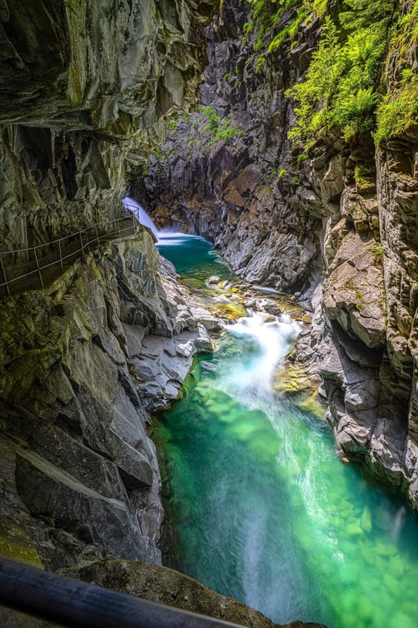 Rofflaschlucht