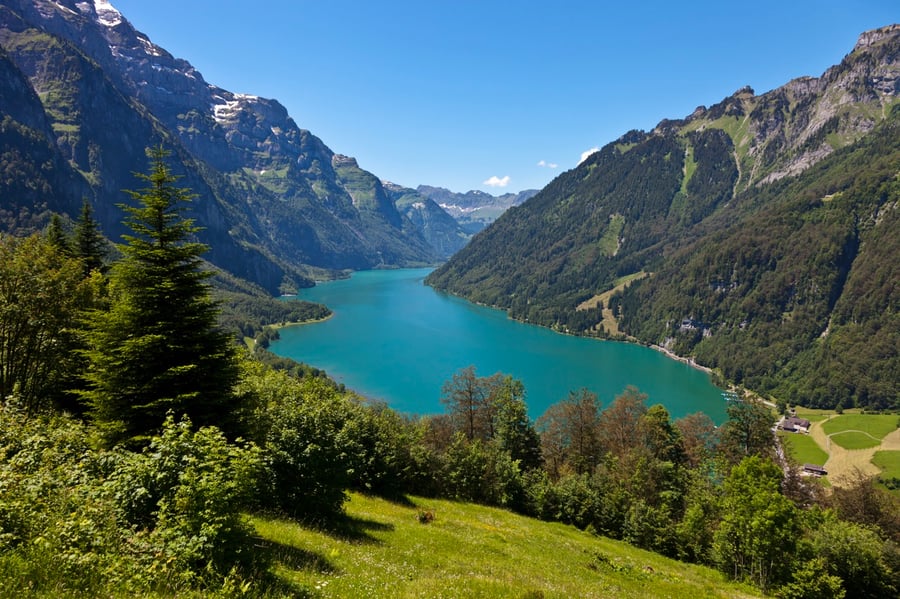 Klöntalersee