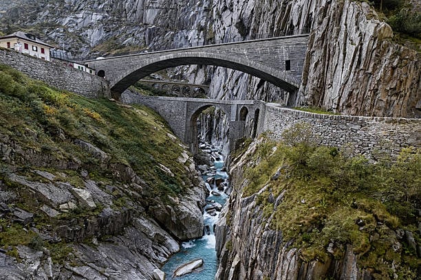 Teufelsbrücke