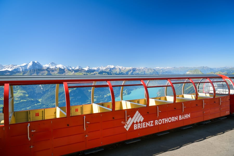Brienz Rothorn Bahn