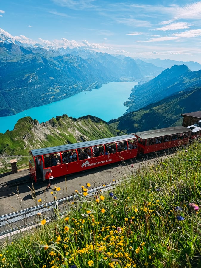 Brienz Rothorn Bahn