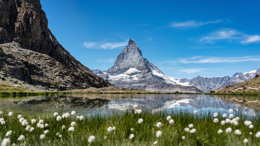 Riffelsee