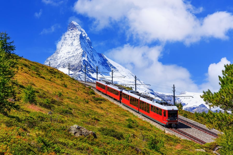 Gornergratbahn