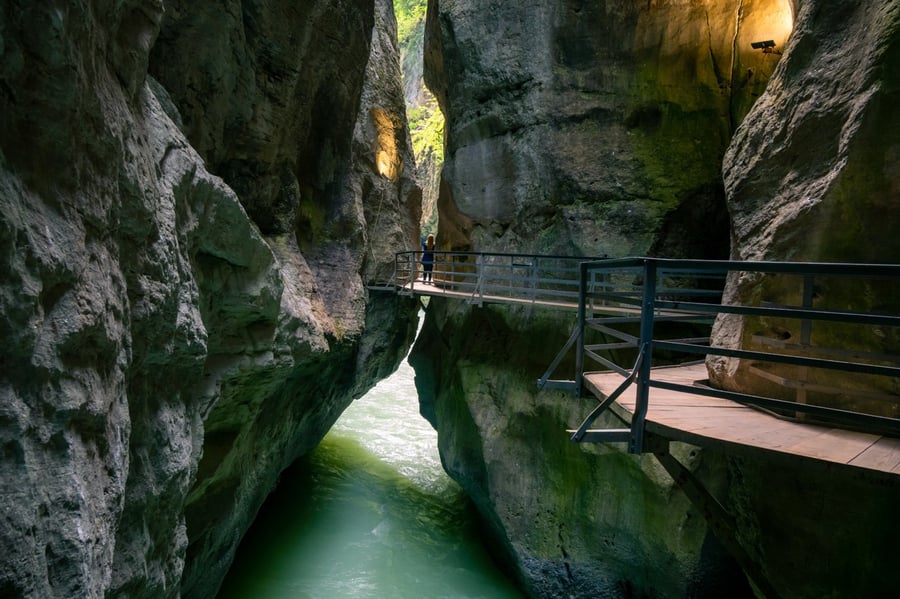 Aareschlucht
