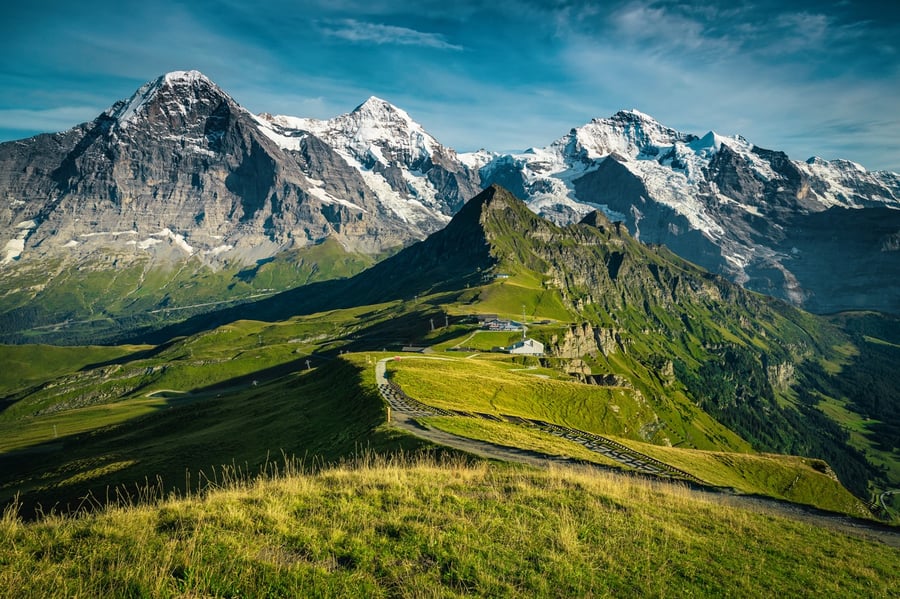 Eiger Trail