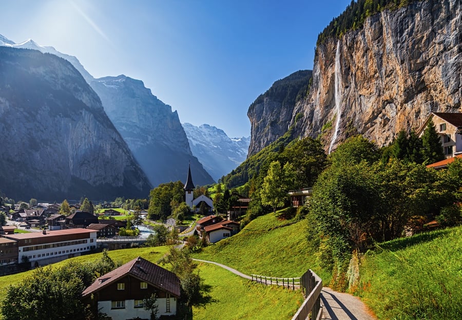 Lauterbrunnen