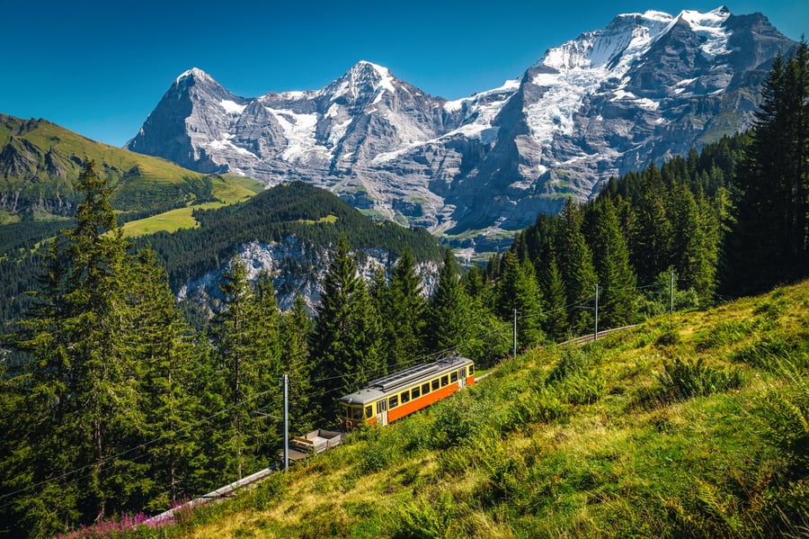 Mürrenbahn