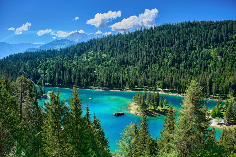 Caumasee