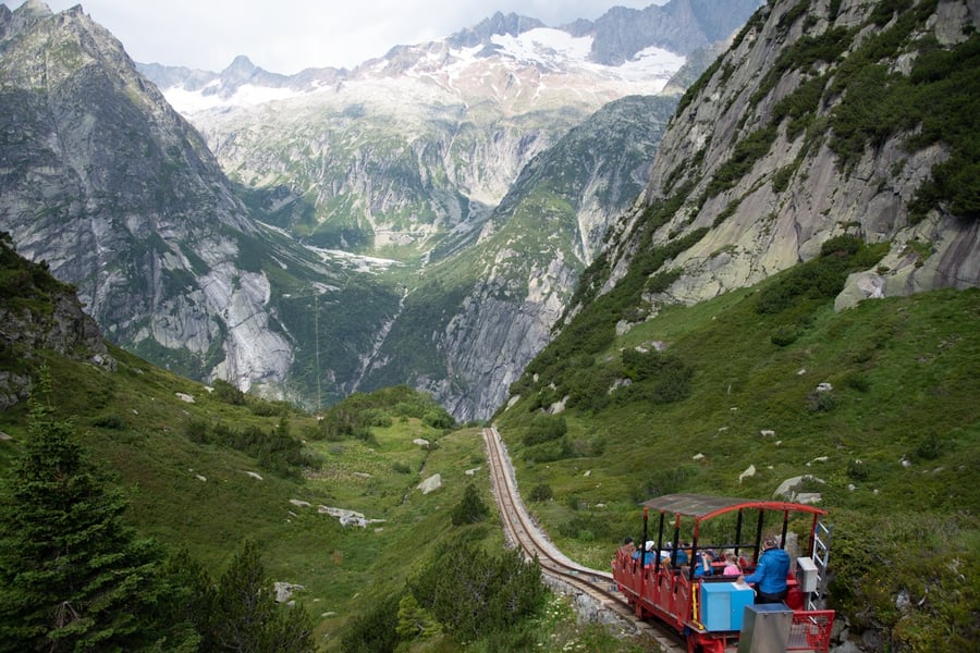 Gelmerbahn