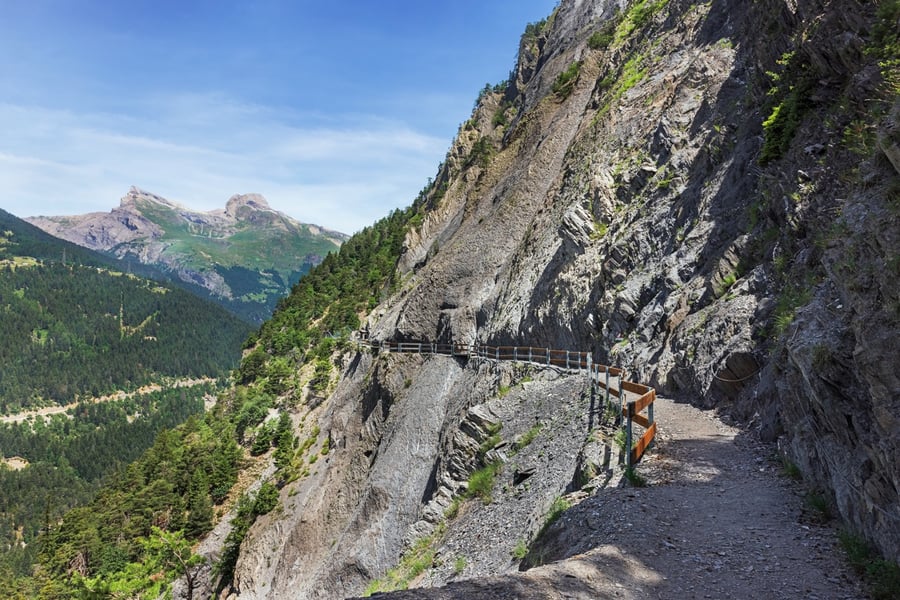 Bisse de Savièse (Torrent Neuf)