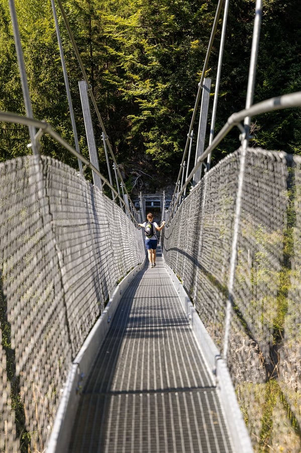 Chessiloch Flühli