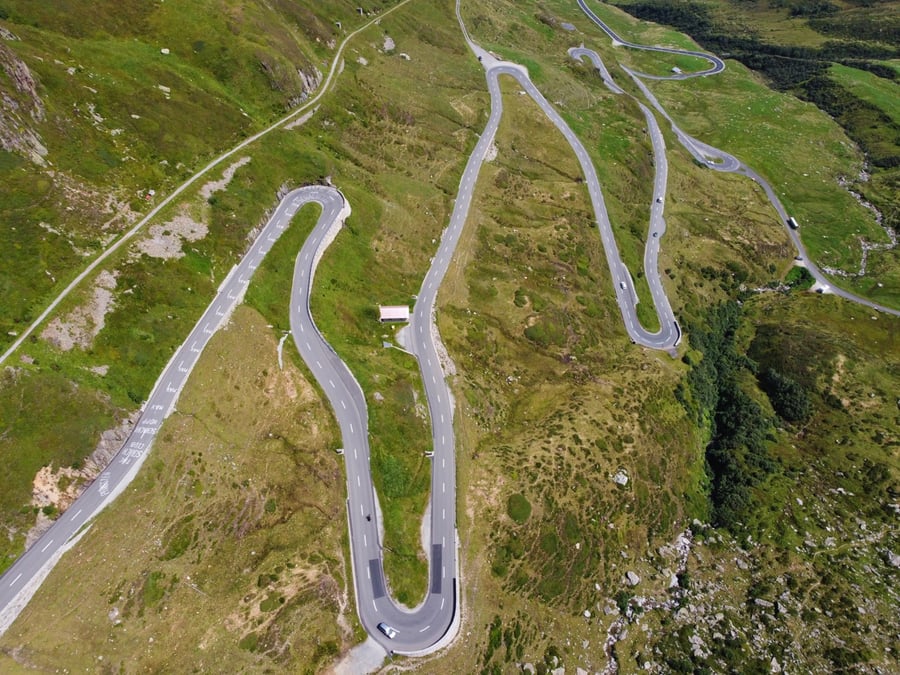 Oberalppass