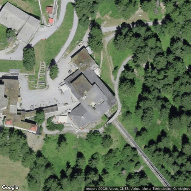 Bergbahnen Schatzalp