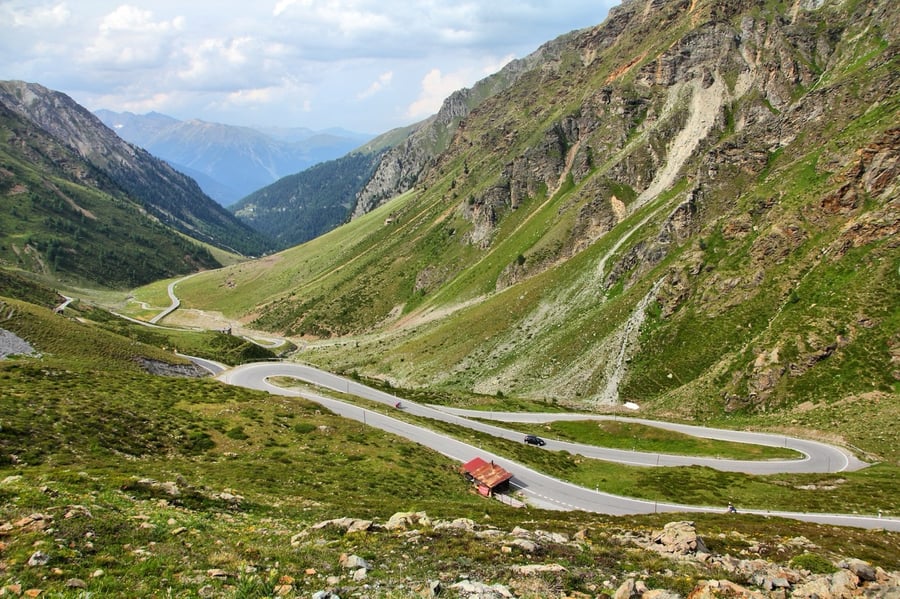 Umbrail Pass