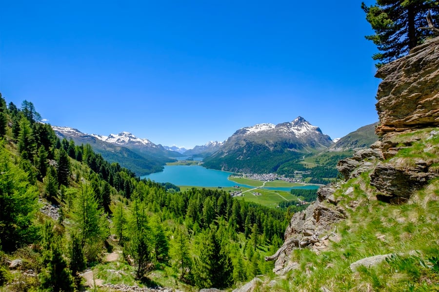 Silvaplanersee