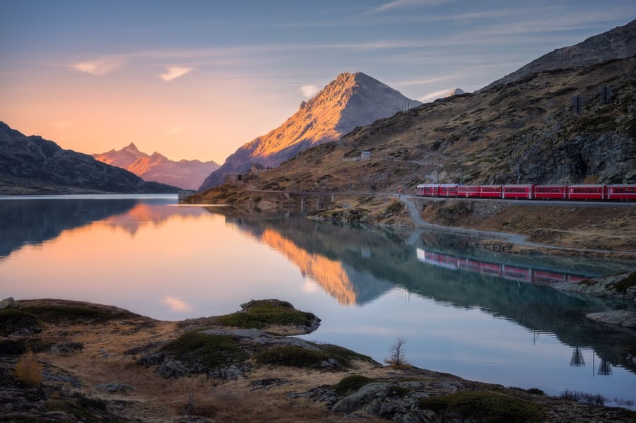 Lago Bianco
