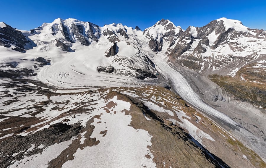 Morteratschgletscher