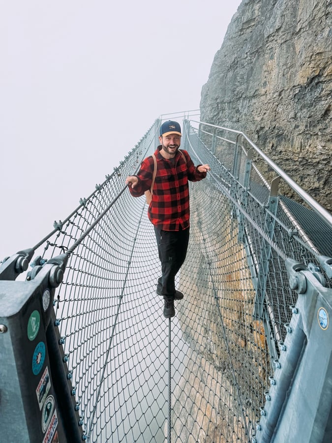 Thrill Walk