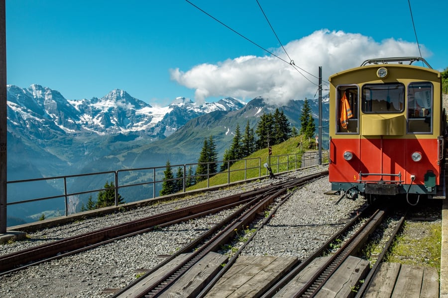 Schynige Platte