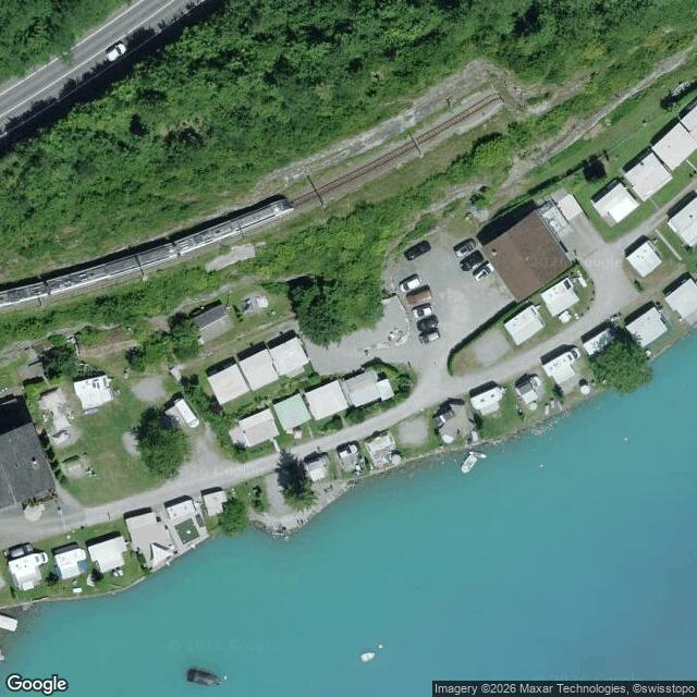 Camping au Lac Ringgenberg