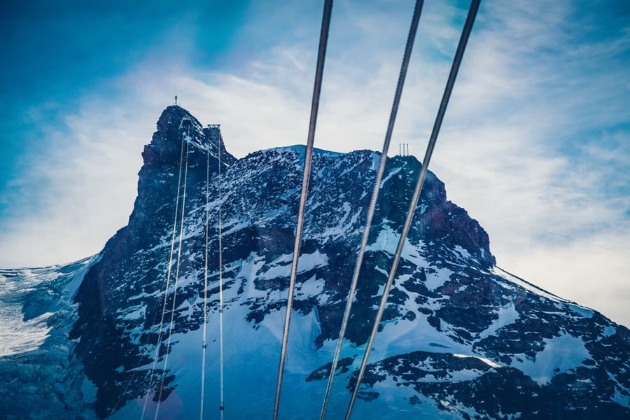 Klein Matterhorn