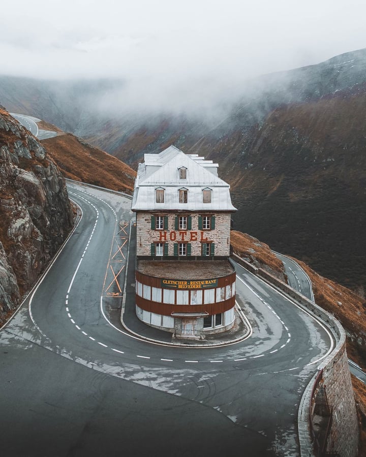 Hotel Belvédère