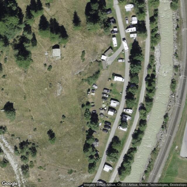 Camping Alphubel Täsch