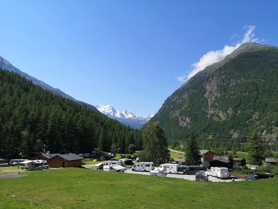 Camping Attermenzen