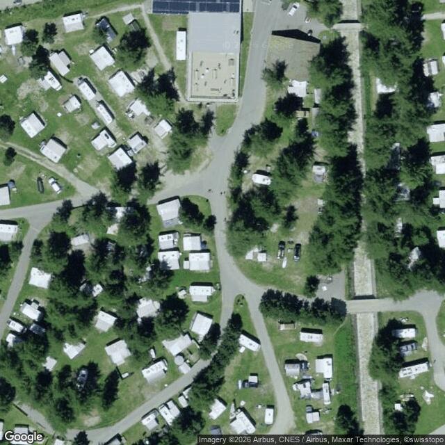 Camping Silvaplana