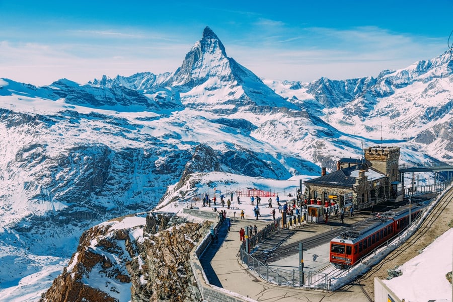 Gornergrat