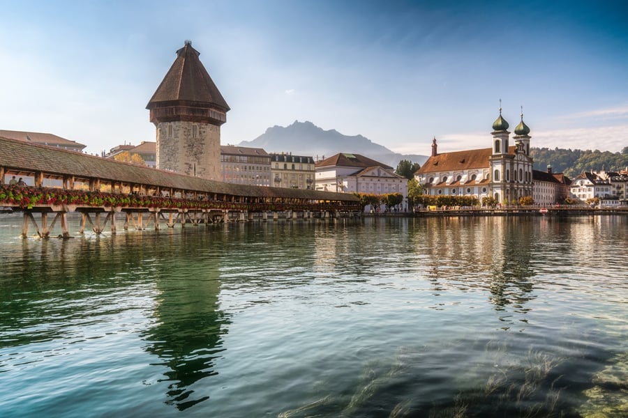 Kapellbrücke